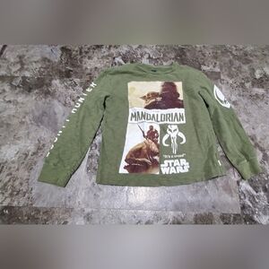 Boy Gap Star Wars Shirt Size M